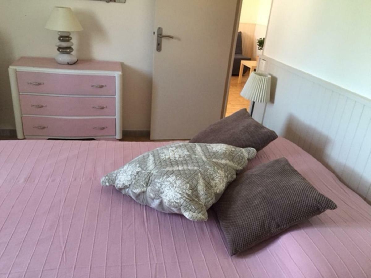 Appartements La Fossette Plage Le Lavandou Exterior foto
