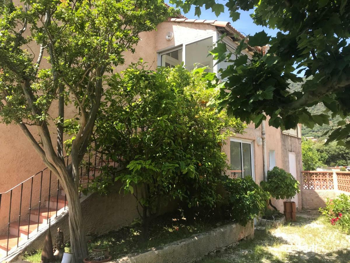 Appartements La Fossette Plage Le Lavandou Exterior foto