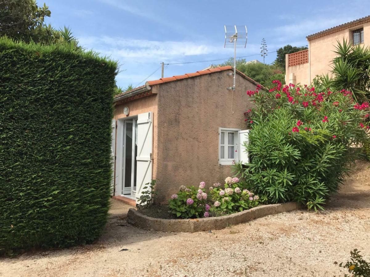 Appartements La Fossette Plage Le Lavandou Exterior foto
